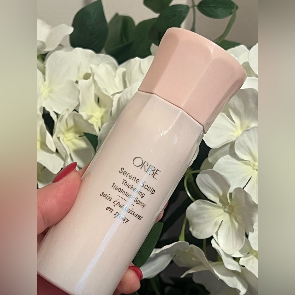 ORIBE • SERENE SCALP • THICKENING TREATMENT SPRAY